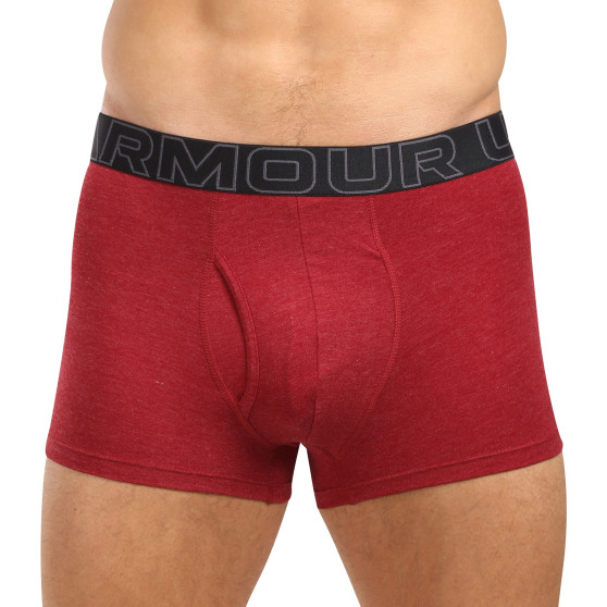 3PACK pánske boxerky Under Armour viacfarebné (1383891 302)