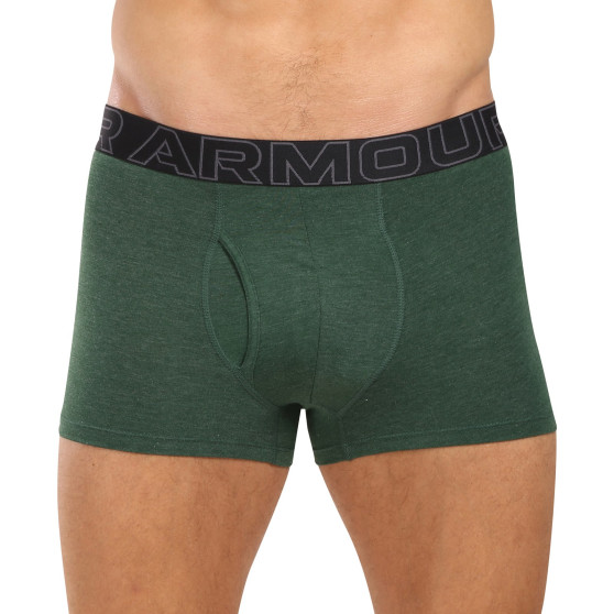 3PACK pánske boxerky Under Armour viacfarebné (1383891 302)