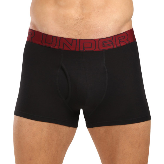 3PACK pánske boxerky Under Armour viacfarebné (1383891 302)