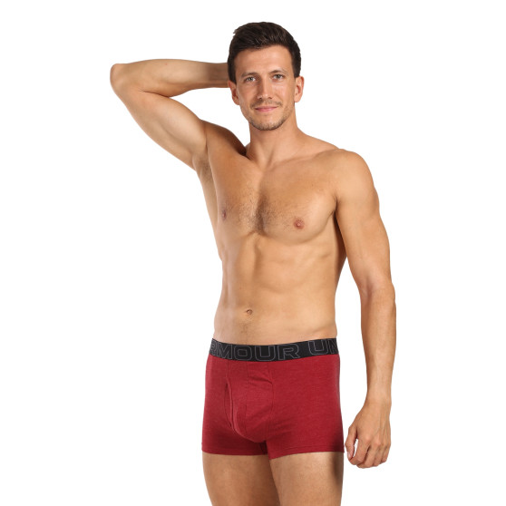 3PACK pánske boxerky Under Armour viacfarebné (1383891 302)