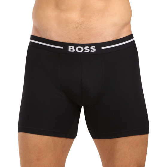 3PACK pánske boxerky BOSS viacfarebné (50517840 982)