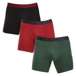 3PACK pánske boxerky Under Armour viacfarebné (1383889 302)