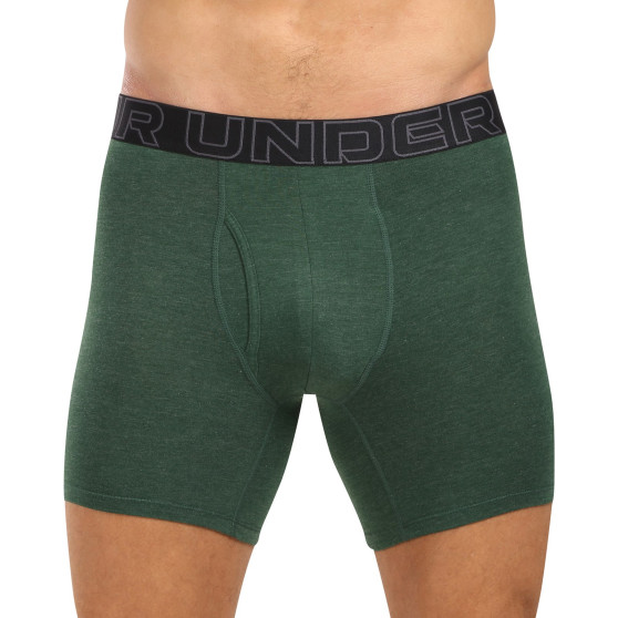 3PACK pánske boxerky Under Armour viacfarebné (1383889 302)