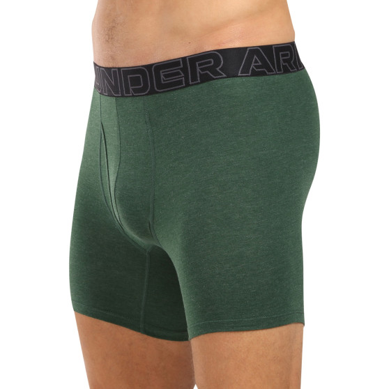 3PACK pánske boxerky Under Armour viacfarebné (1383889 302)