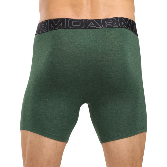 3PACK pánske boxerky Under Armour viacfarebné (1383889 302)