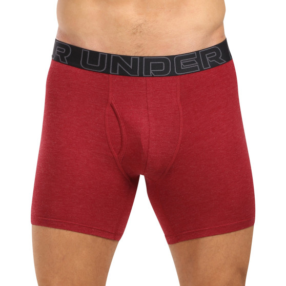 3PACK pánske boxerky Under Armour viacfarebné (1383889 302)