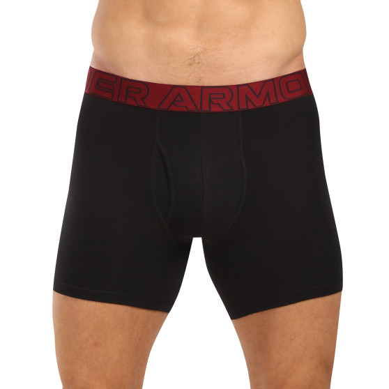 3PACK pánske boxerky Under Armour viacfarebné (1383889 302)