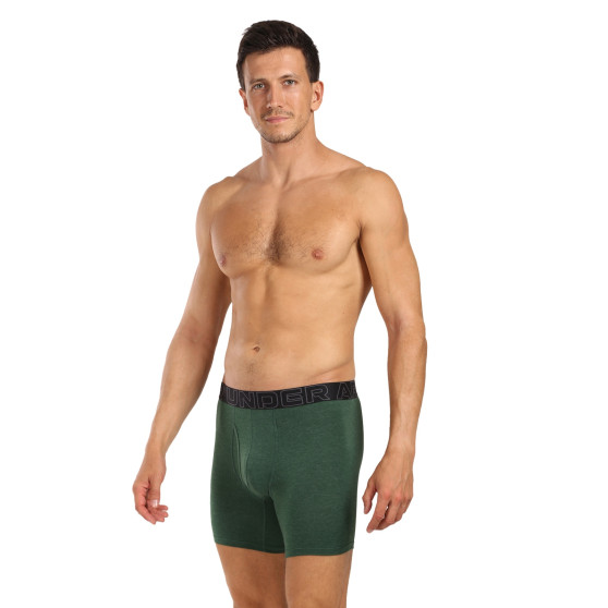 3PACK pánske boxerky Under Armour viacfarebné (1383889 302)