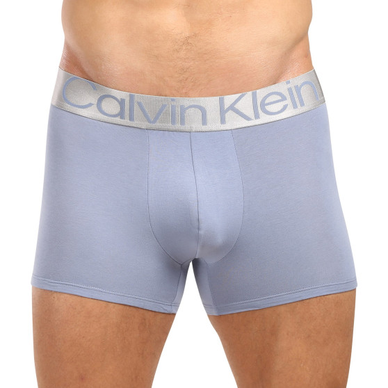 3PACK pánske boxerky Calvin Klein viacfarebné (NB3130A-PZD)