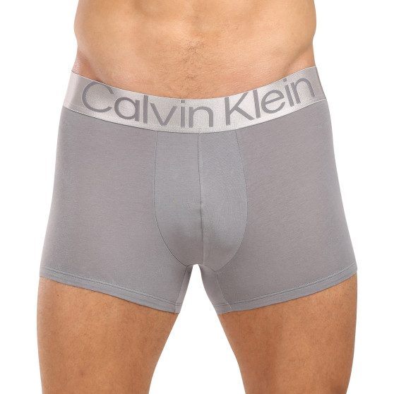 3PACK pánske boxerky Calvin Klein viacfarebné (NB3130A-PZD)