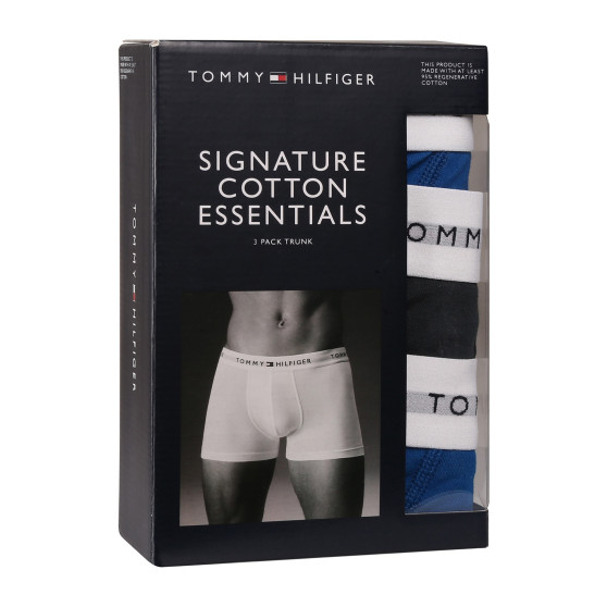 3PACK pánske boxerky Tommy Hilfiger viacfarebné (UM0UM02768 0UG)