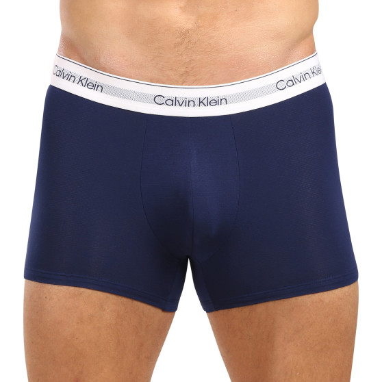 3PACK pánske boxerky Calvin Klein viacfarebné (NB3953A-PS8)