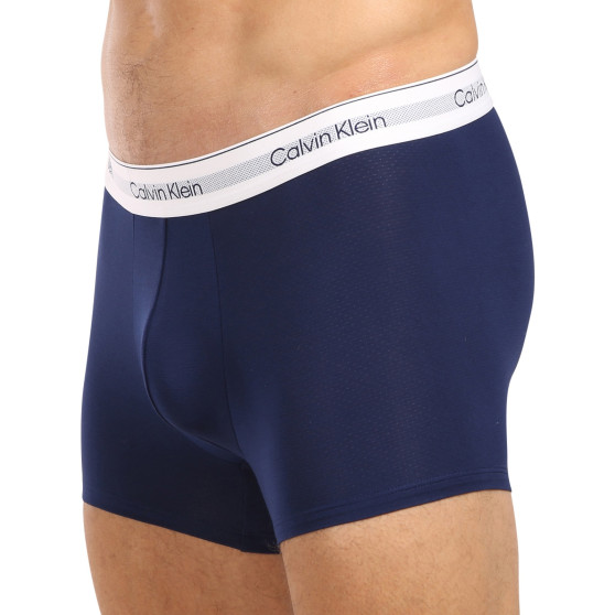 3PACK pánske boxerky Calvin Klein viacfarebné (NB3953A-PS8)