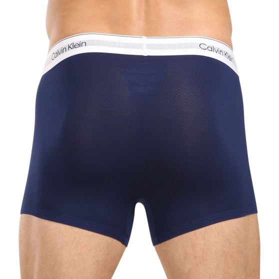 3PACK pánske boxerky Calvin Klein viacfarebné (NB3953A-PS8)