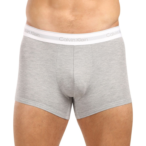 3PACK pánske boxerky Calvin Klein viacfarebné (NB3953A-PS8)