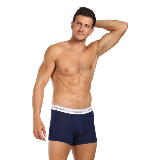 3PACK pánske boxerky Calvin Klein viacfarebné (NB3953A-PS8)