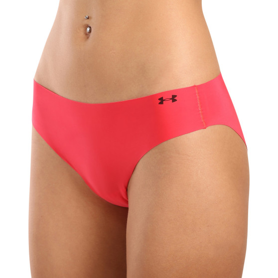 3PACK dámske nohavičky Under Armour viacfarebné (1383897 713)