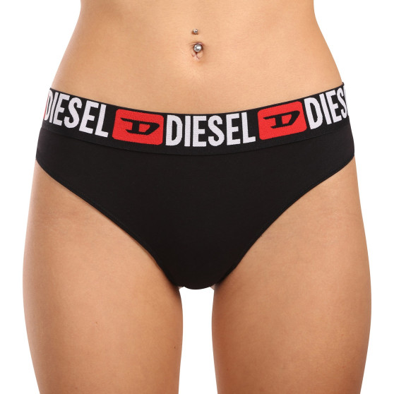 3PACK dámska tangá Diesel viacfarebná (00SE0K-0NJAP-E6207)