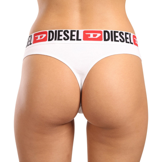 3PACK dámska tangá Diesel viacfarebná (00SE0K-0NJAP-E6207)