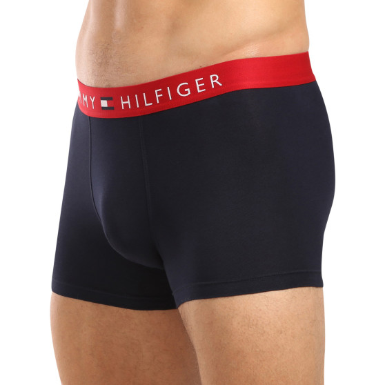 3PACK pánske boxerky Tommy Hilfiger tmavo modré (UM0UM03181 0R1)