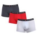 3PACK pánske boxerky Tommy Hilfiger viacfarebné (UM0UM03180 0R1)