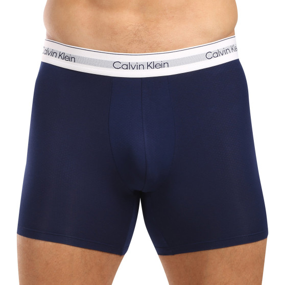 3PACK pánske boxerky Calvin Klein viacfarebné (NB3954A-PS9)