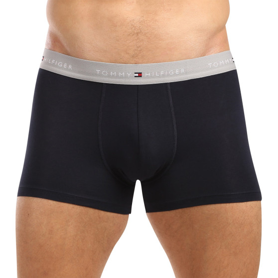 5PACK pánske boxerky Tommy Hilfiger čierné (UM0UM03061 0W2)