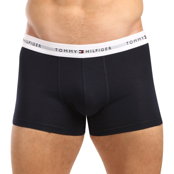 7PACK pánske boxerky Tommy Hilfiger tmavo modré (UM0UM03385 0W4)