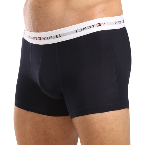 7PACK pánske boxerky Tommy Hilfiger tmavo modré (UM0UM03385 0W4)