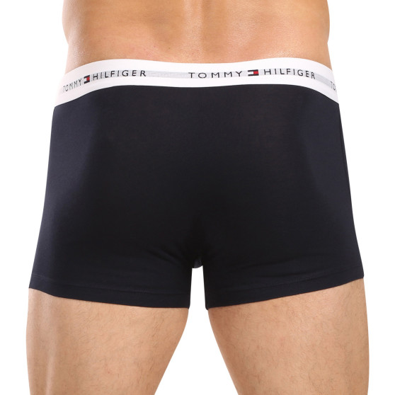 7PACK pánske boxerky Tommy Hilfiger tmavo modré (UM0UM03385 0W4)