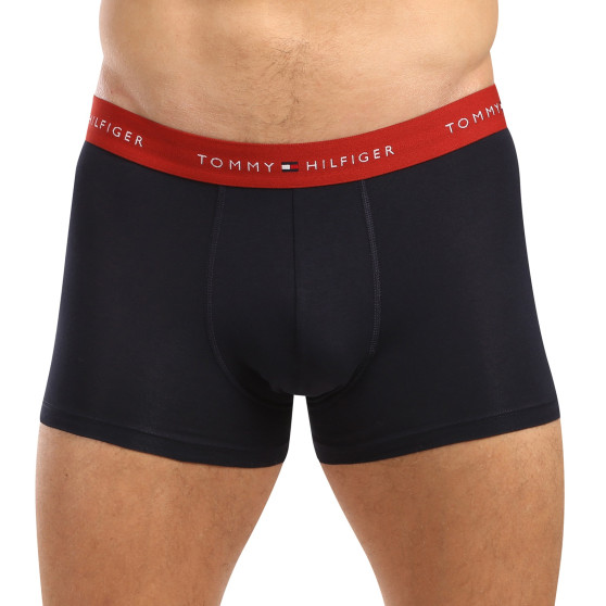 7PACK pánske boxerky Tommy Hilfiger tmavo modré (UM0UM03385 0W4)