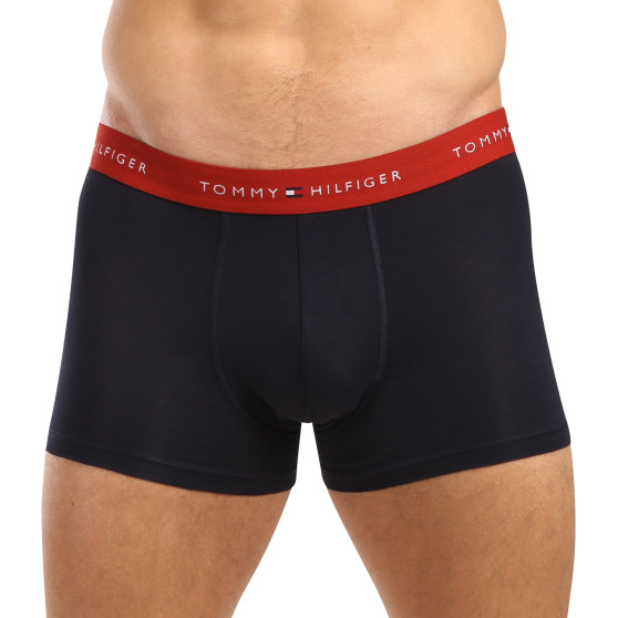 7PACK pánske boxerky Tommy Hilfiger tmavo modré (UM0UM03385 0W4)