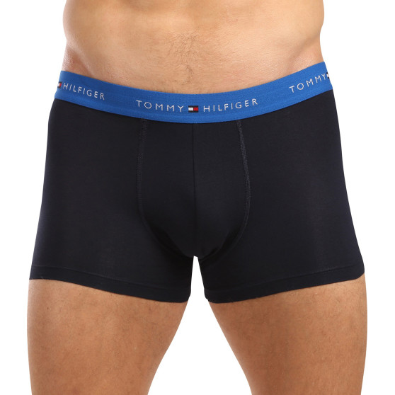 7PACK pánske boxerky Tommy Hilfiger tmavo modré (UM0UM03385 0W4)