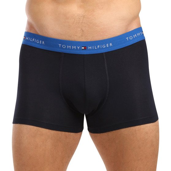 7PACK pánske boxerky Tommy Hilfiger tmavo modré (UM0UM03385 0W4)