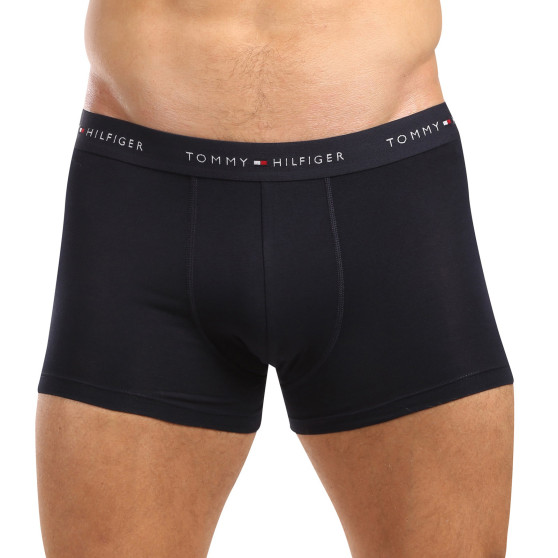 7PACK pánske boxerky Tommy Hilfiger tmavo modré (UM0UM03385 0W4)