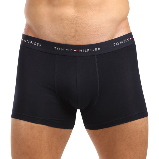 7PACK pánske boxerky Tommy Hilfiger tmavo modré (UM0UM03385 0W4)