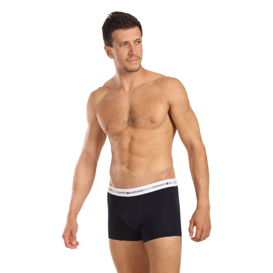 7PACK pánske boxerky Tommy Hilfiger tmavo modré (UM0UM03385 0W4)