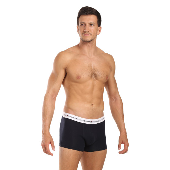 7PACK pánske boxerky Tommy Hilfiger tmavo modré (UM0UM03385 0W4)