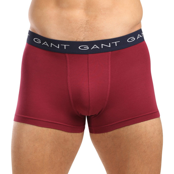 5PACK pánske boxerky Gant viacfarebné (900015003-558)