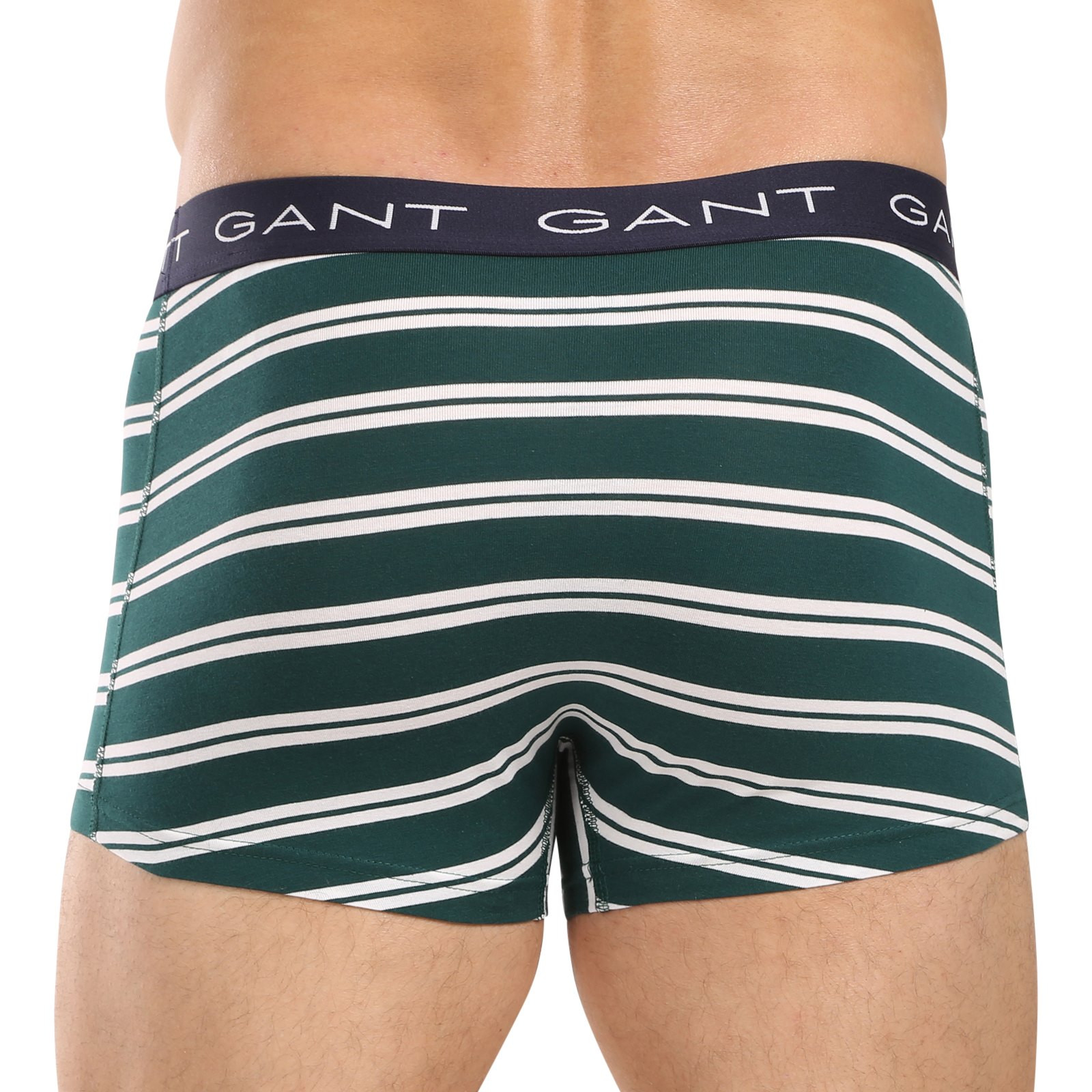 3PACK pánske boxerky Gant viacfarebné (902433023-310) XL, trenky.
Hľadáte komfortné pánske spodné prádlo?
 
Pánske boxerky GANT sú vyrobené z kvalitne bavlny a prímesi elastanu, v páse majú príjemnú všitú gumu, ktorá nikde neškrtí ani neškriabe, navyše má kontrastnou gumu s nápisom GANT, nohavičky majú dole mäkké lemy.
Viac sa dozviete nižšie v klasických informáciách o produkte.