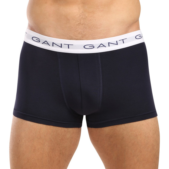 3PACK pánske boxerky Gant viacfarebné (902433023-310)