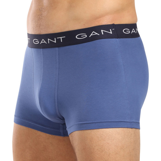 3PACK pánske boxerky Gant viacfarebné (902433023-433)