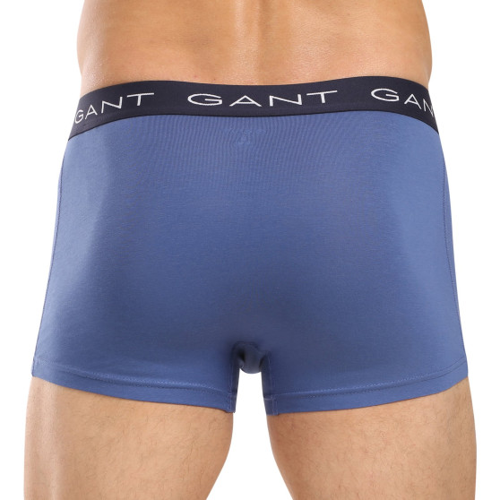 3PACK pánske boxerky Gant viacfarebné (902433023-433)