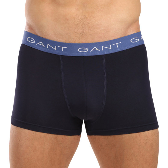 3PACK pánske boxerky Gant viacfarebné (902433023-433)