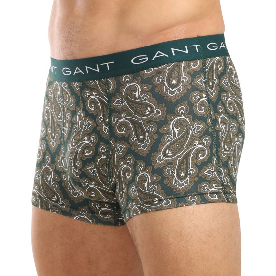 3PACK pánske boxerky Gant viacfarebné (902433033-310)