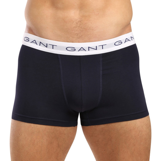 3PACK pánske boxerky Gant viacfarebné (902433033-310)