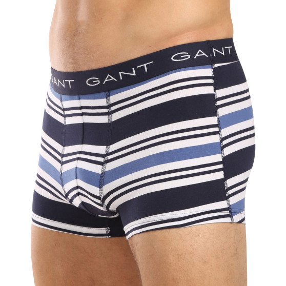 3PACK pánske boxerky Gant viacfarebné (902433043-433)