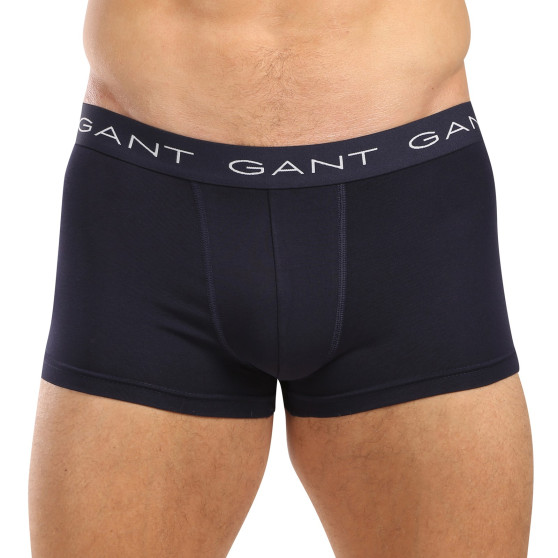 3PACK pánske boxerky Gant viacfarebné (902433043-433)