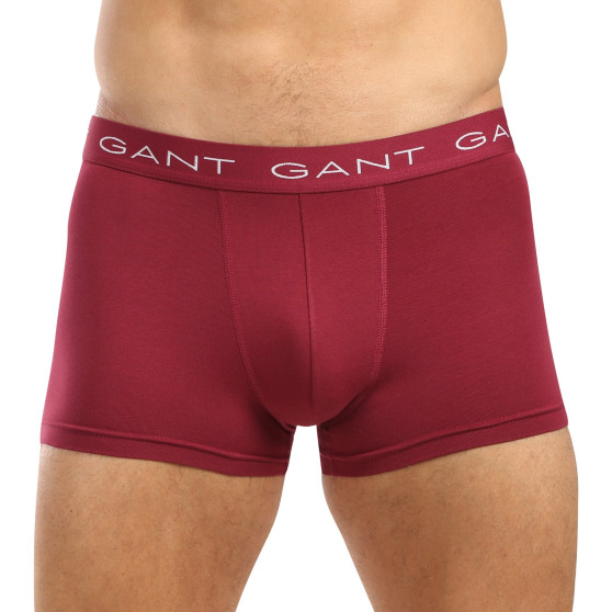 3PACK pánske boxerky Gant viacfarebné (902433043-433)