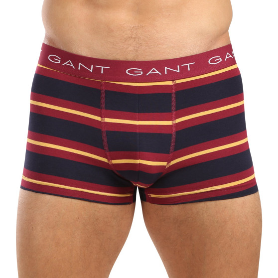 3PACK pánske boxerky Gant viacfarebné (902433043-558)